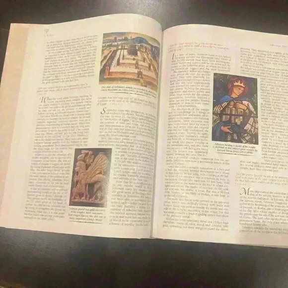 Complete Guide to the Bible by Reader's Digest Hardcover 1998 - Picture 7 of 9